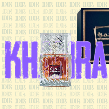 khamra 10 ML