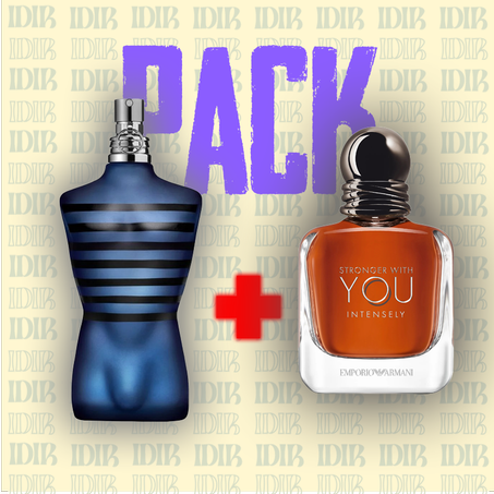 PACK STRONGER WITH YOU +ULTRA MALE