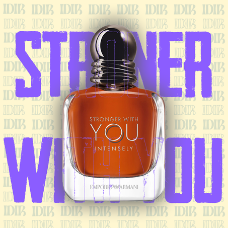 stronger with you intensely