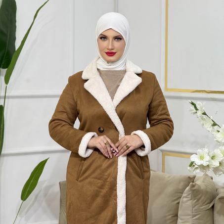 Manteau caniche (معطف الكنيش)
