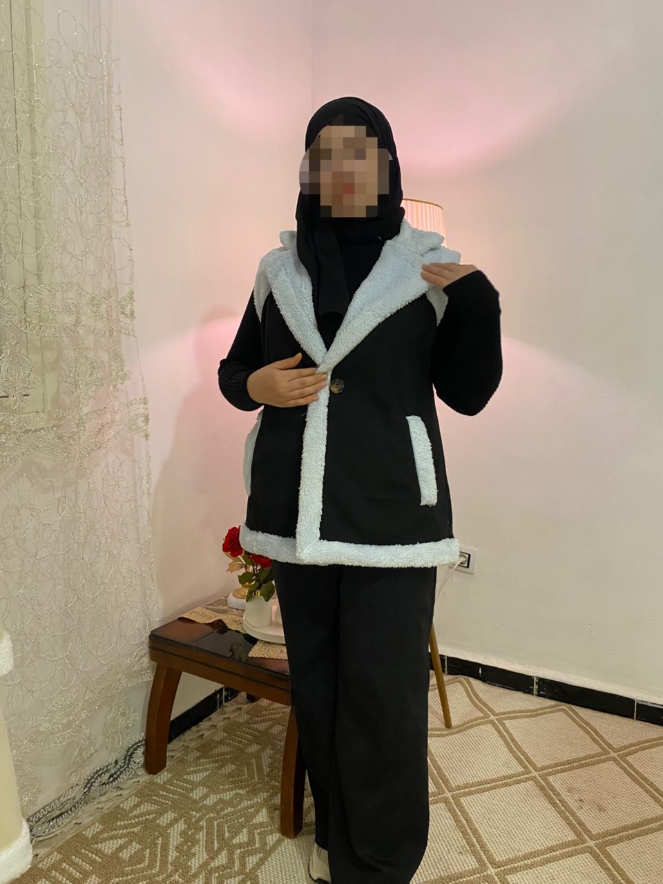 Gilet caniche (جيلي كنيش)