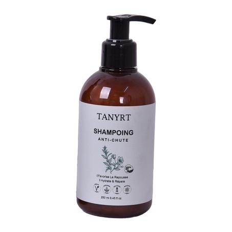 shampoing anti-chute 100% naturel 250 ml