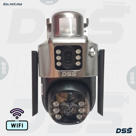 كاميرا مراقبة لاسلكية WIFI