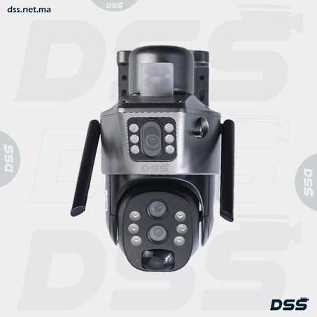 كاميرا مراقبة لاسلكية X10