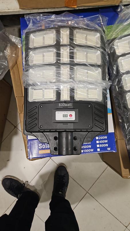 PROJECTEUR SOLAIR 600W