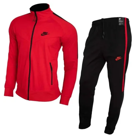 Survêtement pour Homme - Captain - Rouge