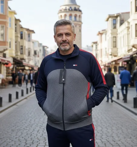 Survêtement Premium – Collection 2026