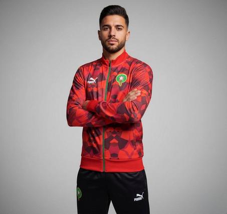 المنتخب المغربي، أسود الأطلس