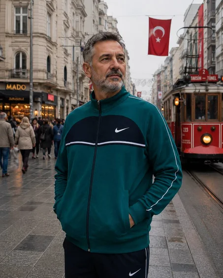 طقم سبور Premium Nike Style