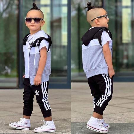 كطمة 3 قطع للأطفال