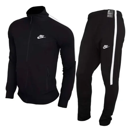 Survêtement pour Homme - Captain - NOIR