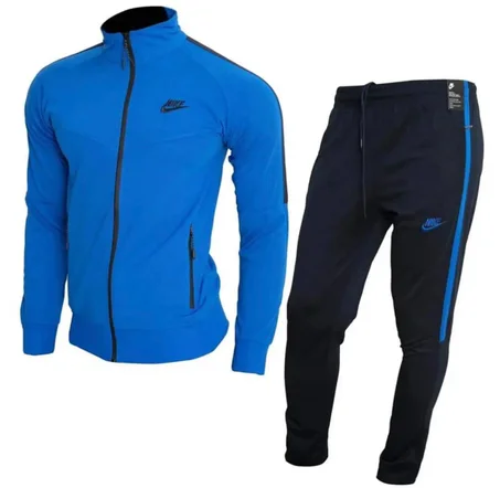 Survêtement pour Homme - Captain - Bleu