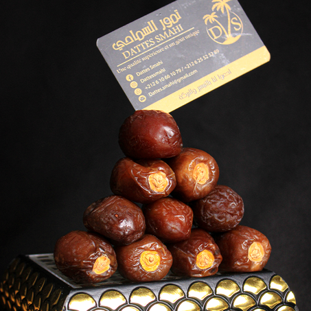 Dattes Smahi Majhoul Bio