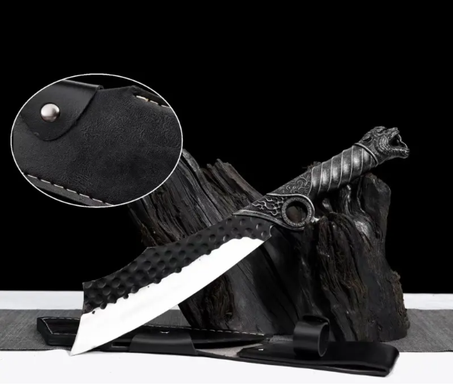 Black Panther Knife
