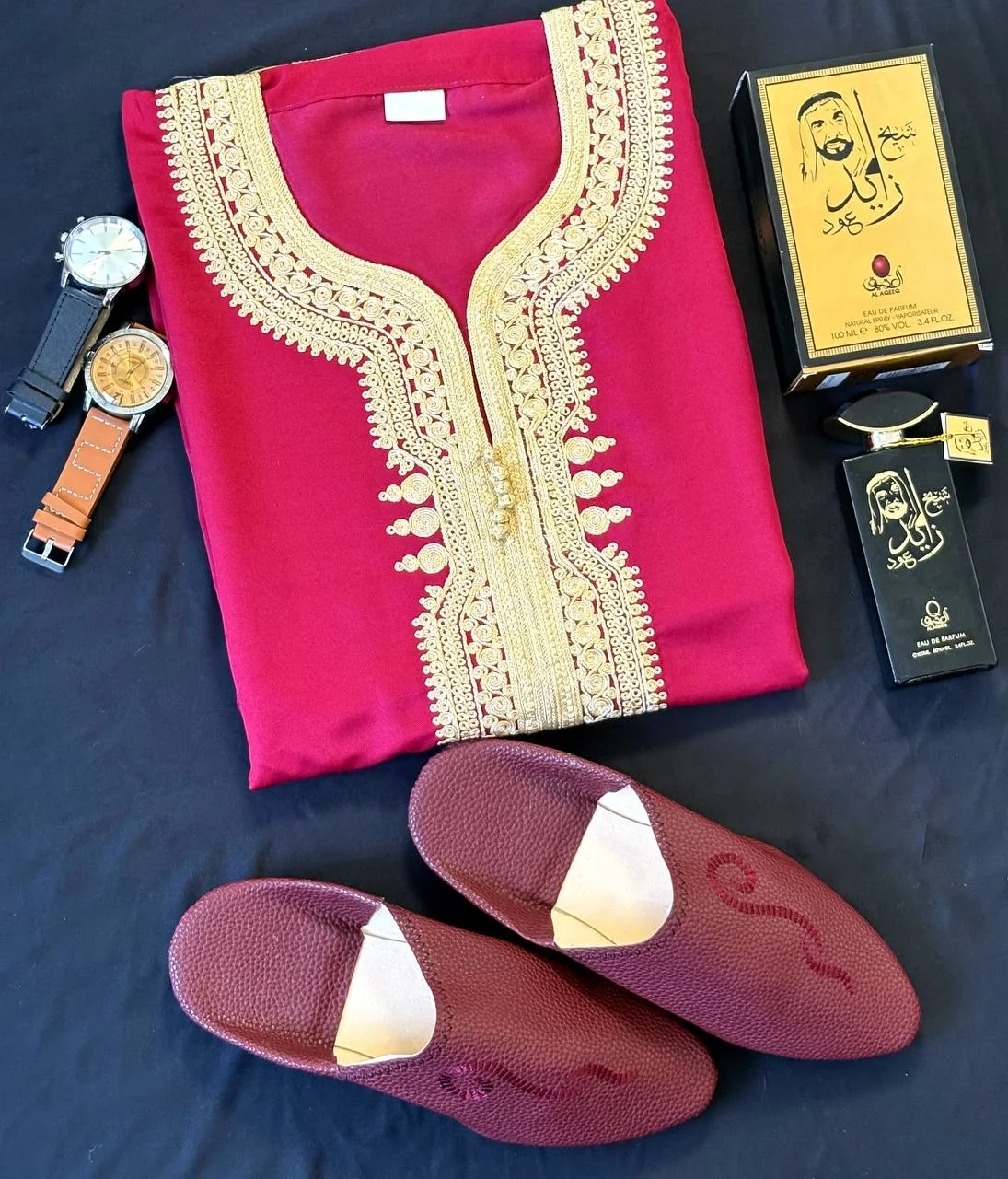 باك تقليد للرجال 5 قطع