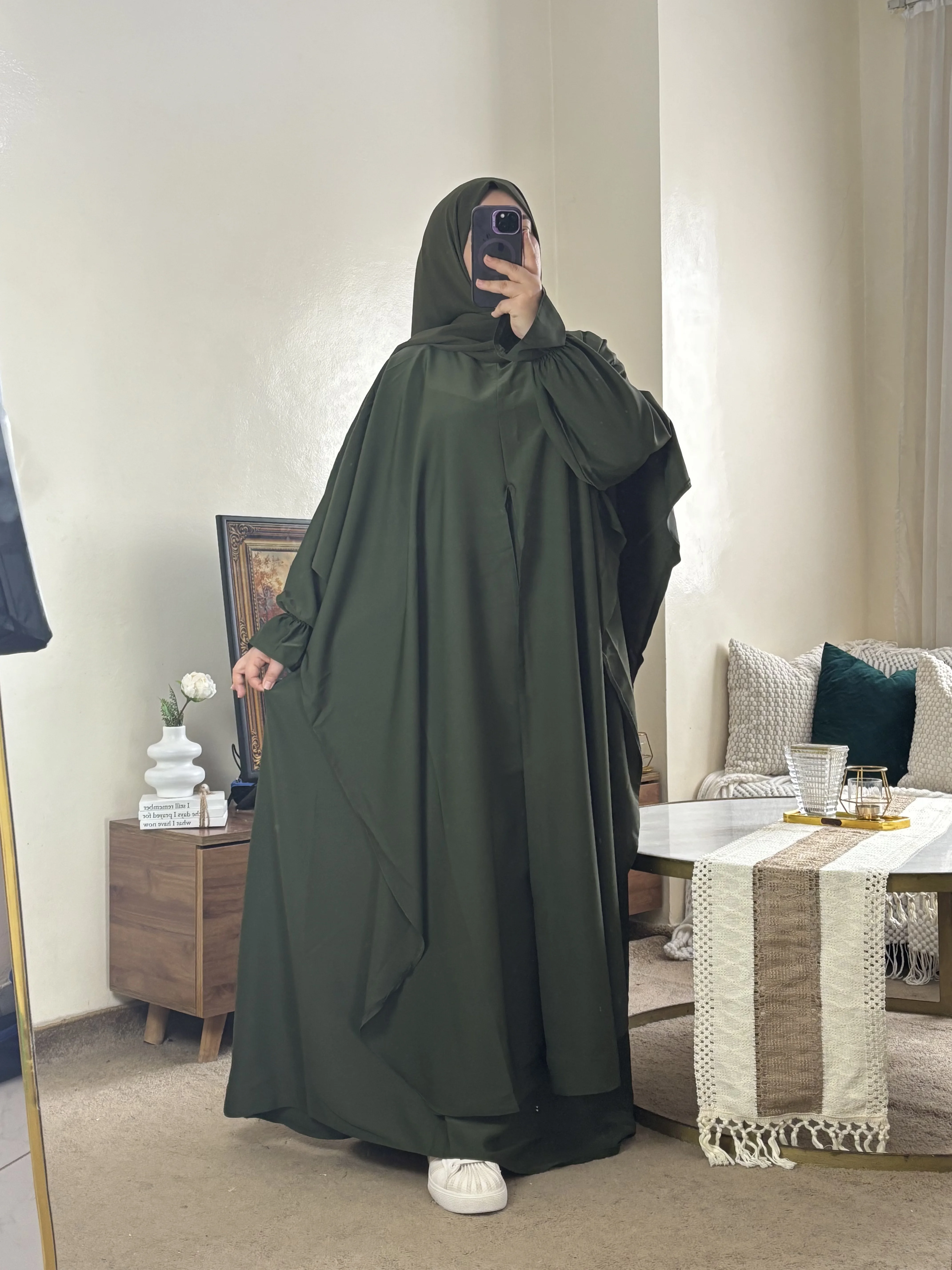 عبائة فراشة 🦋