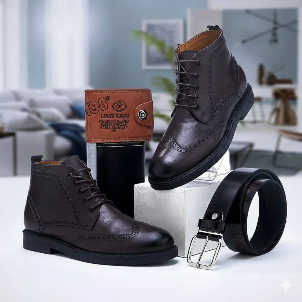 طقم رجالي أنيق