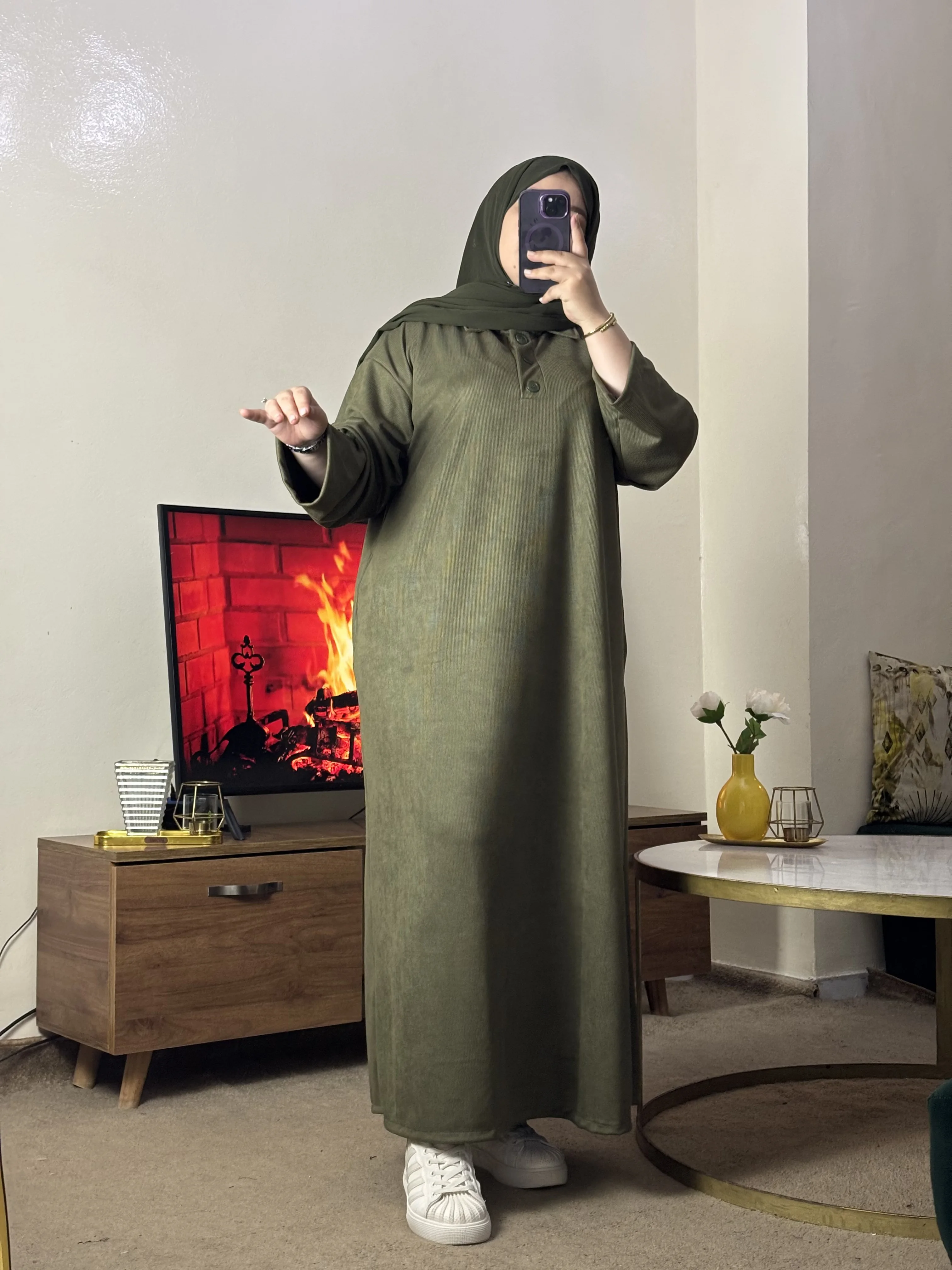 كسوة بثوب كظيفة فودان