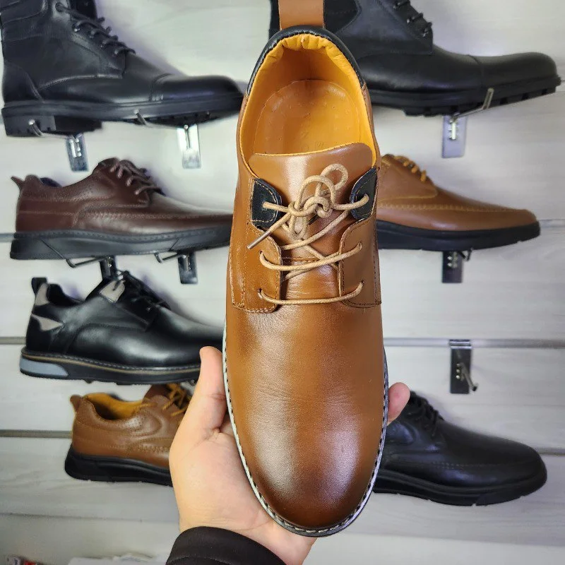 صباط رجالي جلد