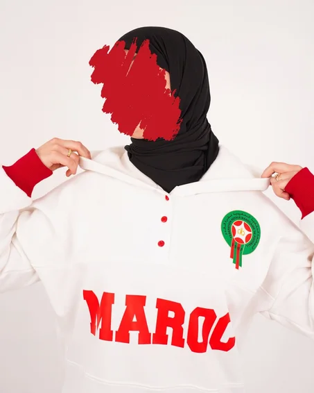 Morocco Hoodie