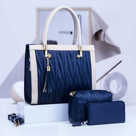 Sac + Pochette + Portefeuille