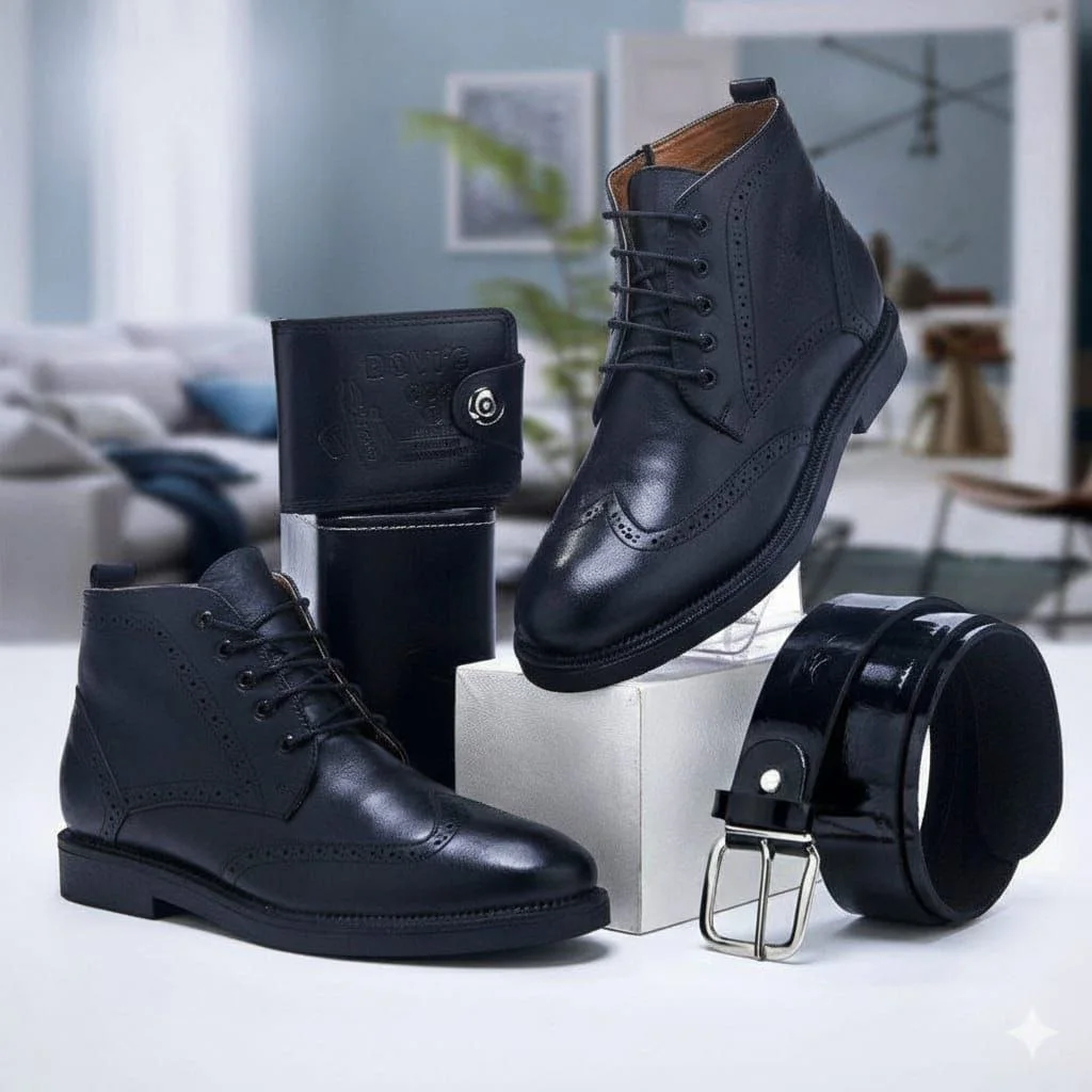 طقم رجالي أنيق