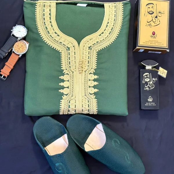 باك تقليد للرجال 5 قطع