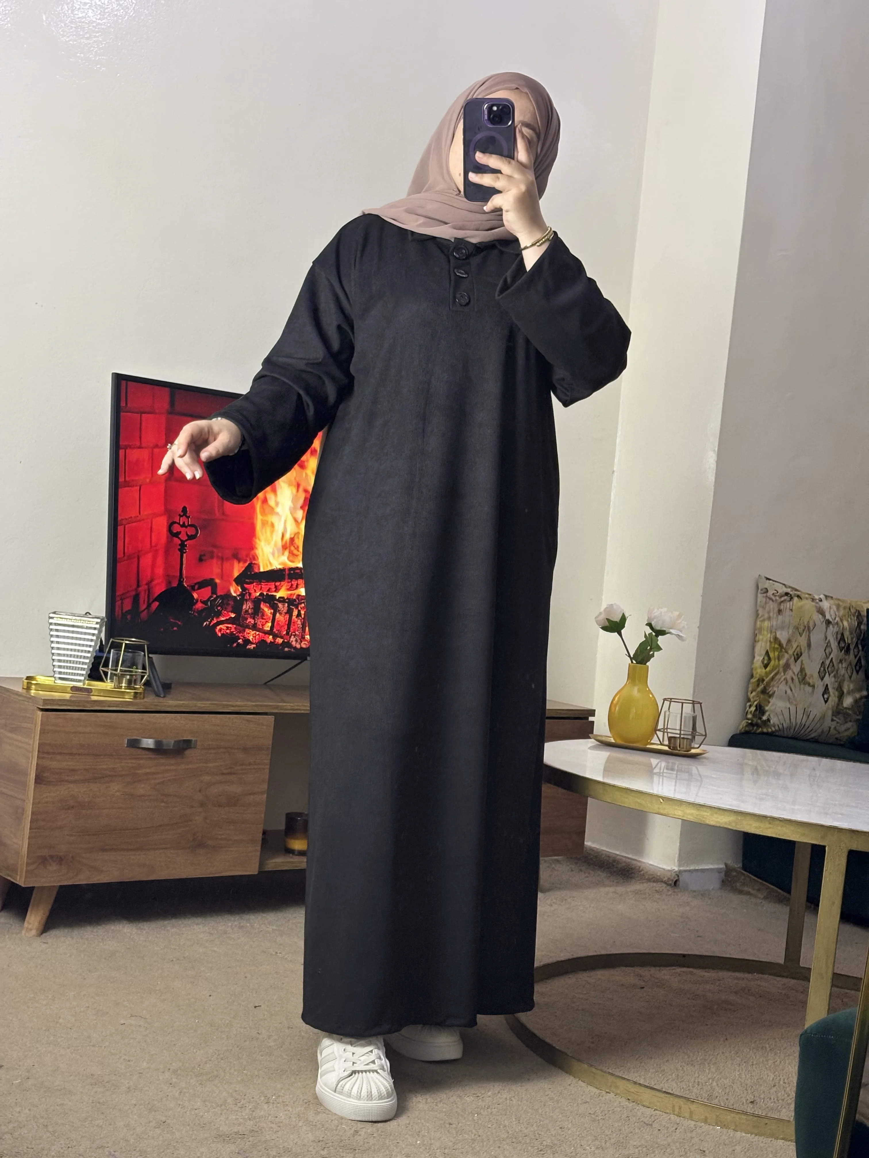 كسوة بثوب كظيفة فودان