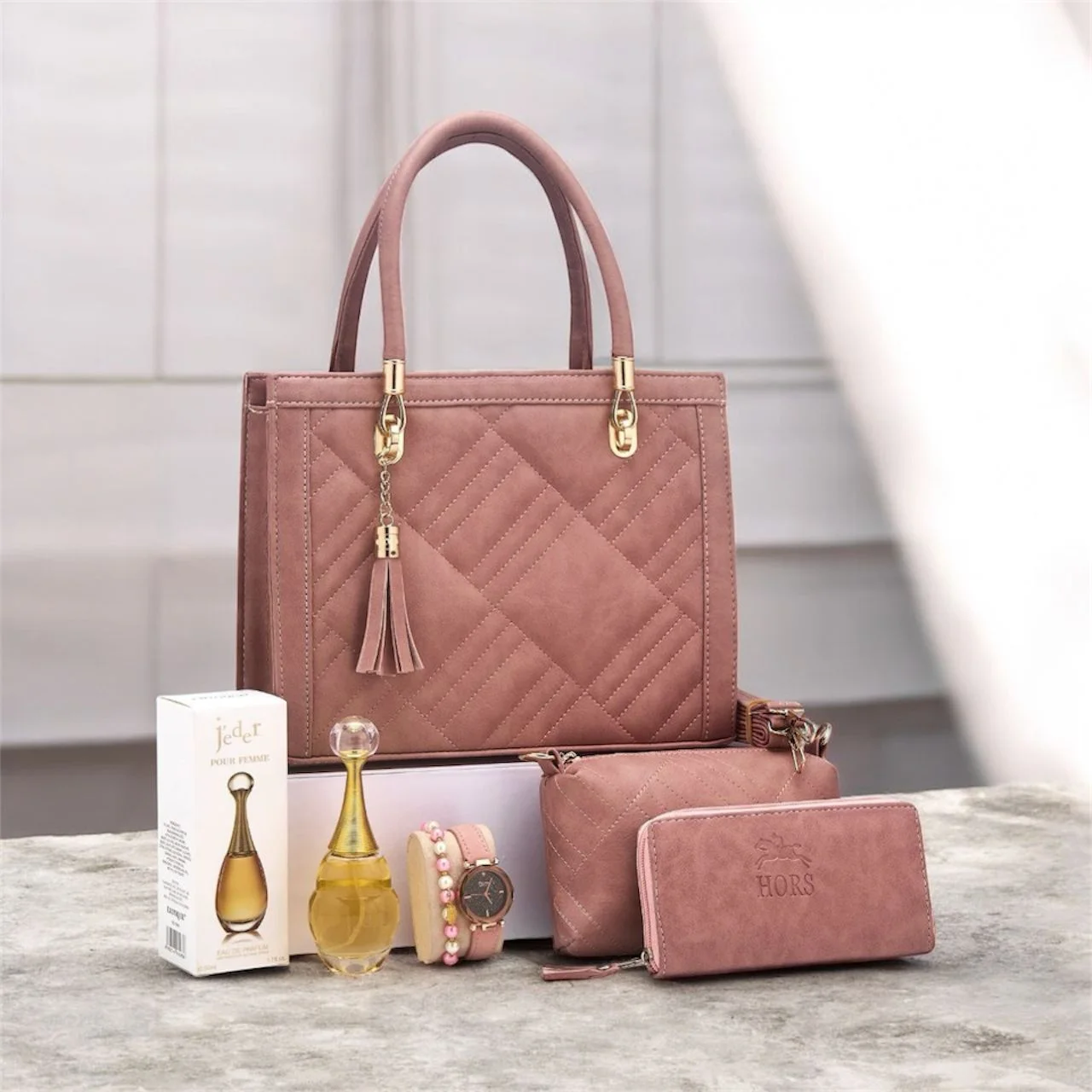 باك صاك مع اكسيسوار