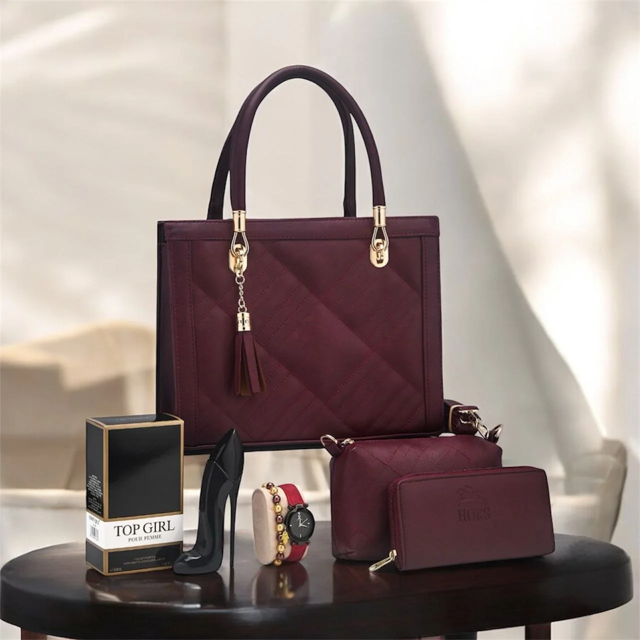 باك صاك مع اكسيسوار