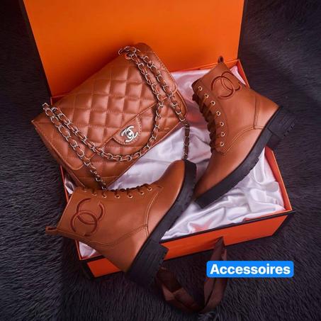 Sac & Bottines