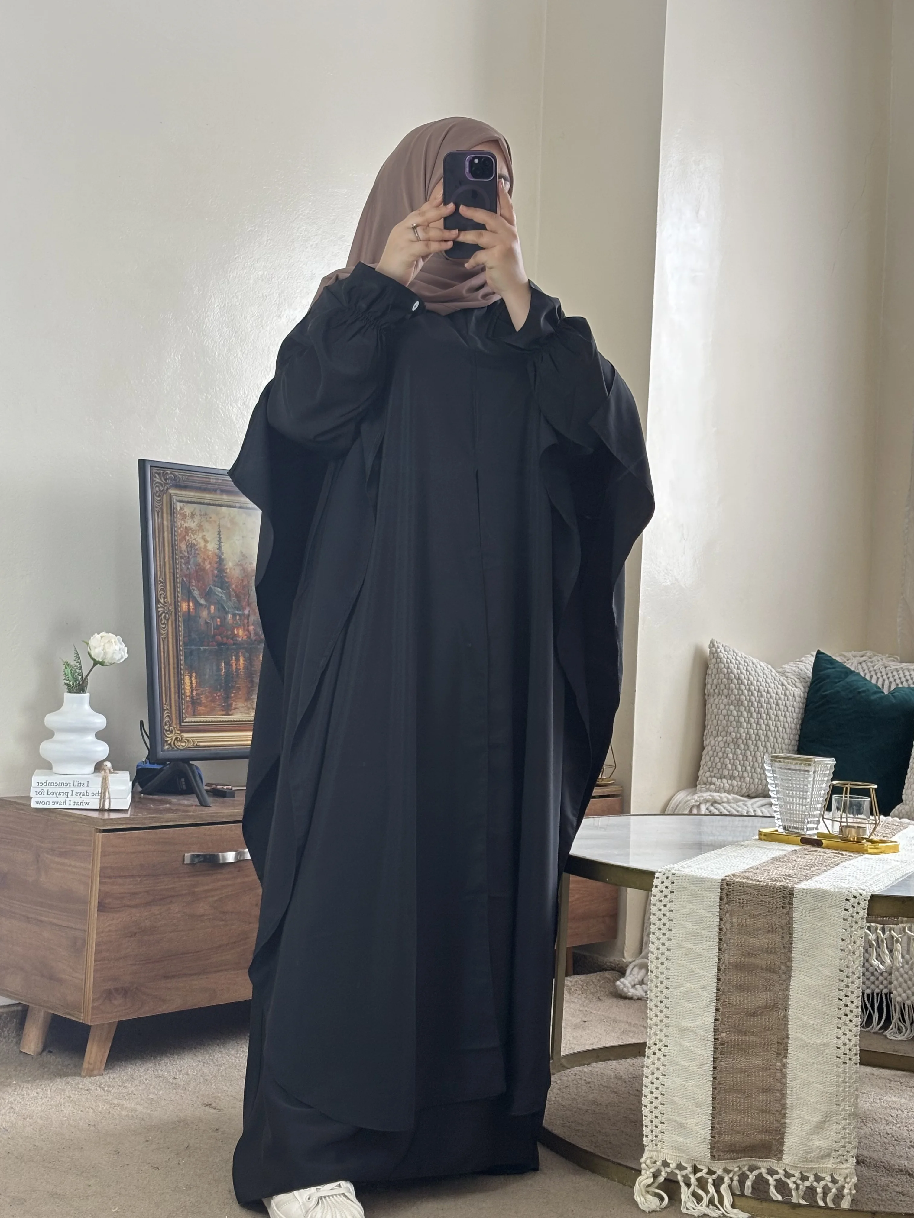 عبائة فراشة 🦋