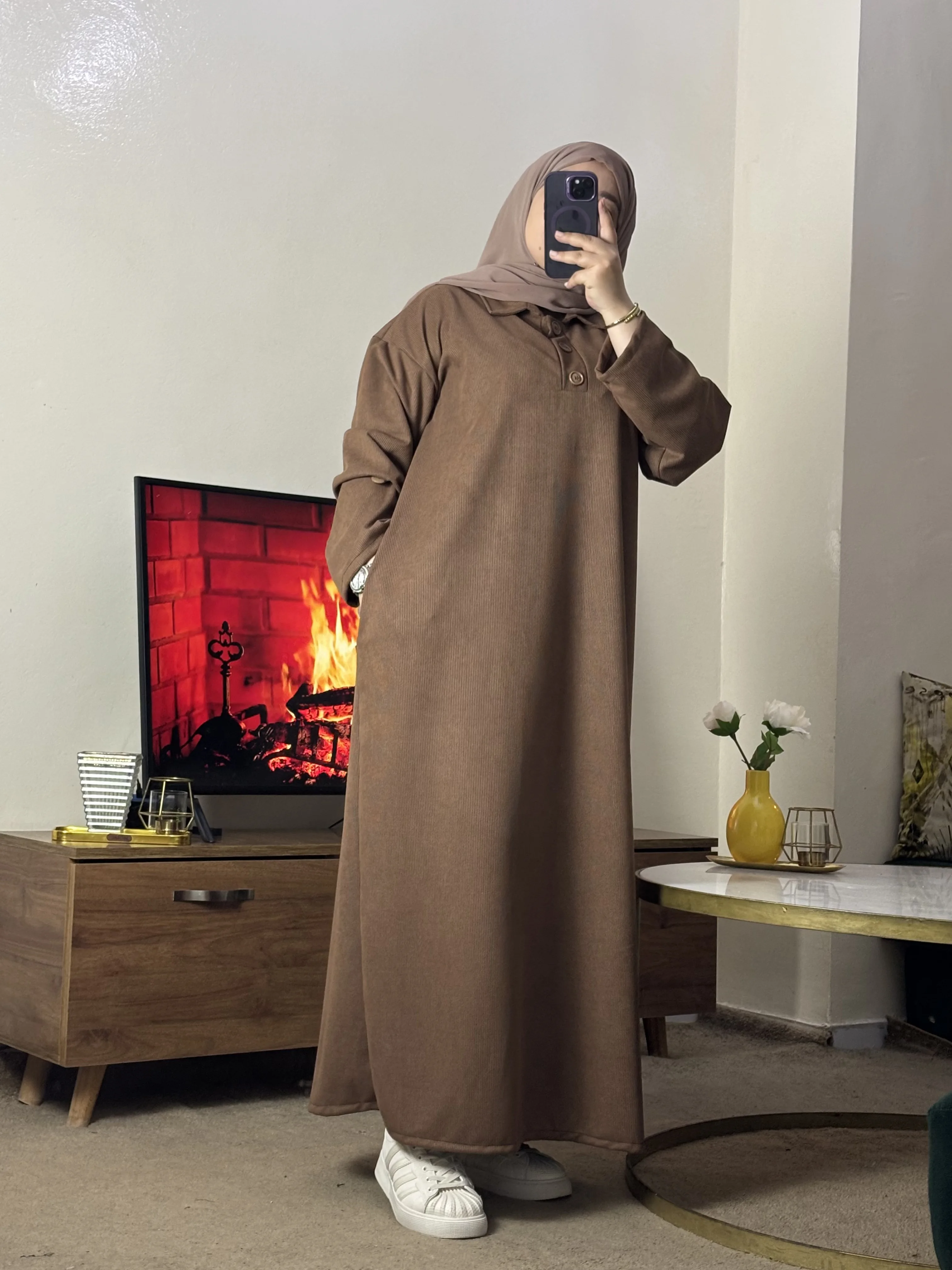 كسوة بثوب كظيفة فودان