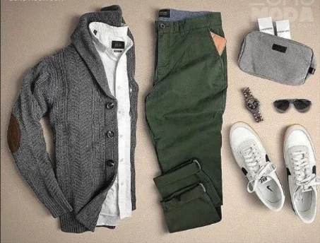 أزياء واكسسورات رجالية