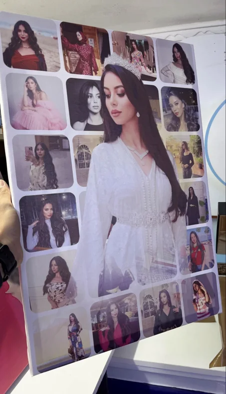 🖼️ لوحة مطبوعة بجودة عالية – لمسة فنية تزيّن أي مكان 🖼️