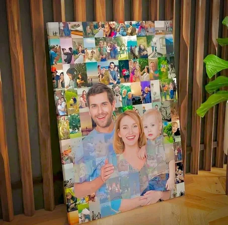 بورتريه تجميع الصور جمع صور حبايبك متاح جميع المقاسات