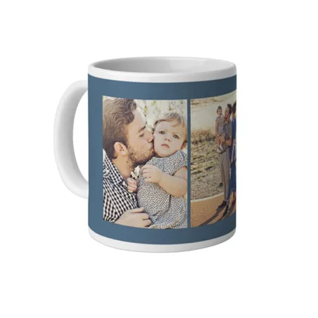 Gallery of Five Mug