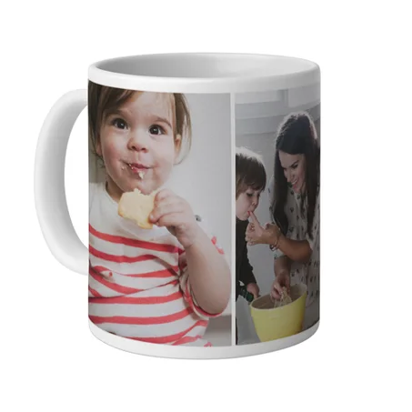 Gallery of Three Mug