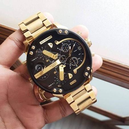 ساعة رجالية مميزة من ديزل بثمن مناسب جدا