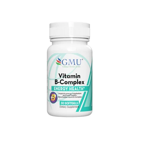 فيتامينات B متعددة