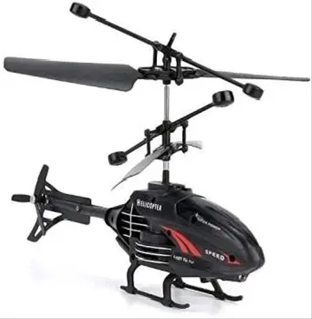 طائرة هليكوبتر لاسلكية يتم التحكم فيها عن بعد