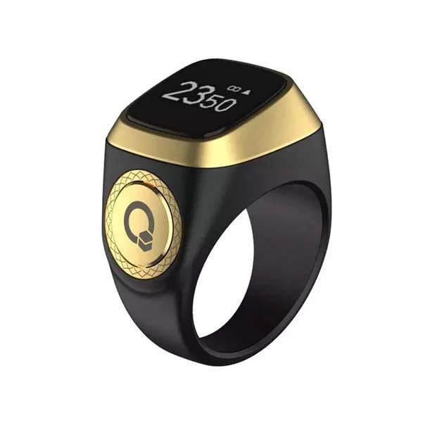 خاتم التسبيح الذكي