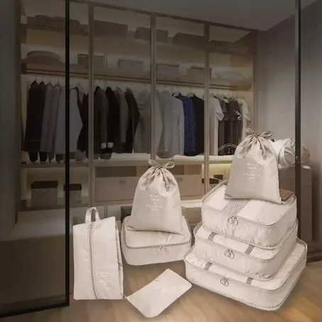 منظمات حقيبة السفر