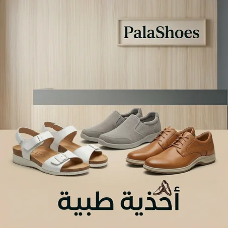 أحذية طبية