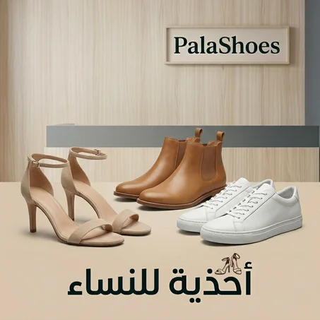 أحذية للنساء