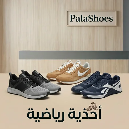 أحذية رياضية