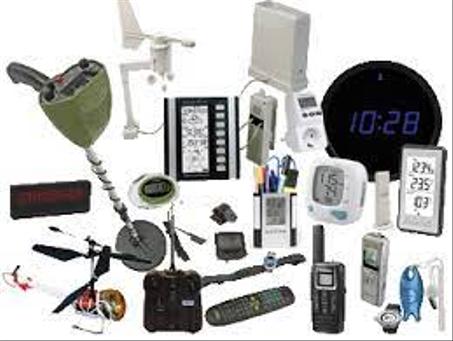 الالكترونيات