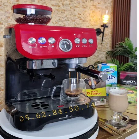 MAchine A Café Multifonction allemande KL