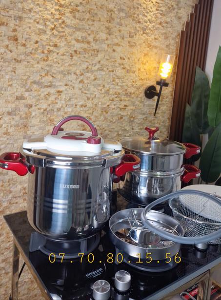 Pack Cocotte LuxSEB 2025