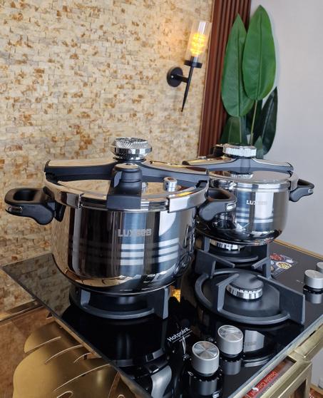 Cocotte Lux SEB Volant